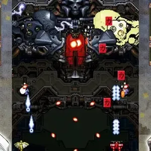 Samurai Aces - The Ninja And Holy Tomboy Miko