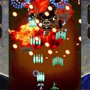 Samurai Aces - Turbo Monk Tengai and Flush The Samurai