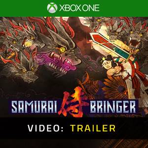Samurai Bringer Xbox One- Video Trailer