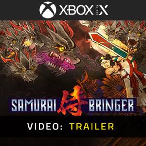 Samurai Bringer Xbox Series- Video Trailer