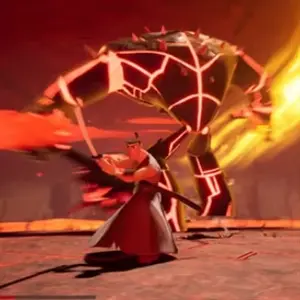 Samurai Jack Battle Through Time - Boss Fight