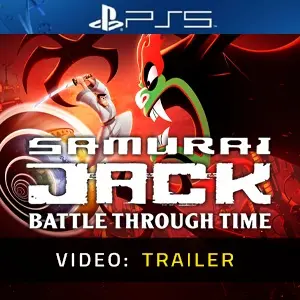 Samurai Jack Battle Through Time PS5 - Trailer
