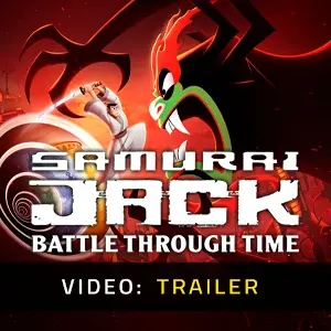 Samurai Jack Battle Through Time - Trailer