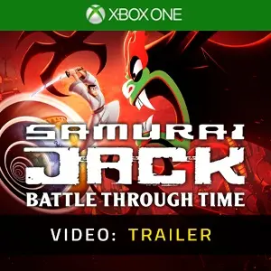Samurai Jack Battle Through Time Xbox One - Trailer