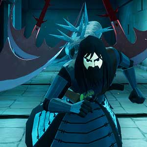 Samurai Jack Battle Through Time season 5 stage