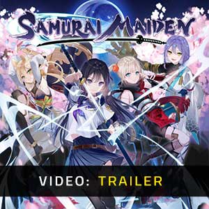 Samurai Maiden - Trailer