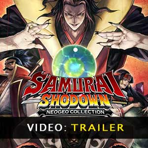 Buy Samurai Shodown Neo Geo Collection CD Key Compare Prices