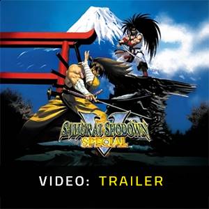 Samurai Shodown V Special Video Trailer
