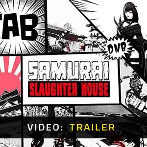 Samurai Slaughter House - Video Trailer