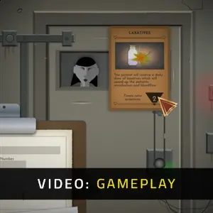 Sanatorium - A Mental Asylum Simulator - Gameplay