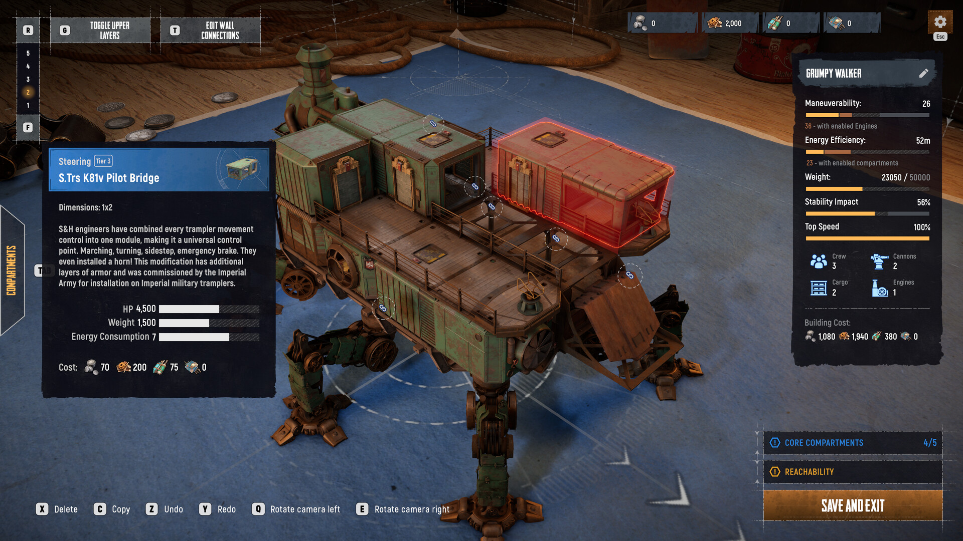 SAND: Raiders of Sophie crew preparing a raider expedition