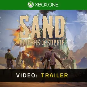 SAND Raiders of Sophie Xbox One - Trailer