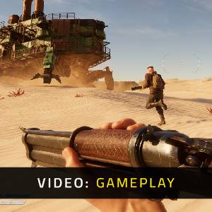 SAND - Gameplay