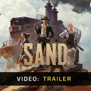 SAND - Trailer