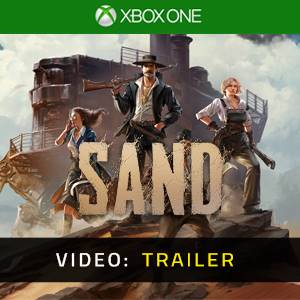 SAND Xbox One - Trailer