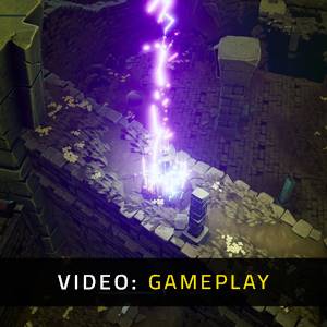 Sands of Aura - Gameplay Video