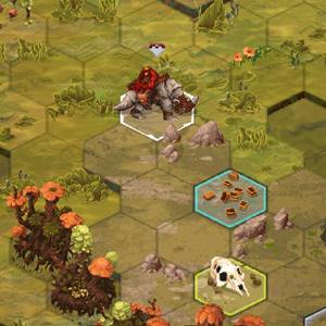 Sandwalkers Caravan Beast