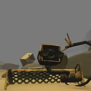 S.A.N.D.Y. - Beach Cleaner - Machine