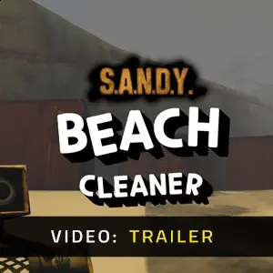 S.A.N.D.Y. - Beach Cleaner - Trailer Video