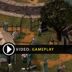 Sanitarium Gameplay Video