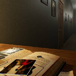 SANRI - Book on Desk