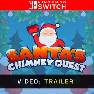 Santa’s Chimney Quest - Video Trailer
