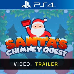 Santa’s Chimney Quest PS4 - Video Trailer
