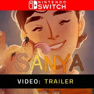 SANYA Nintendo Switch Video Trailer