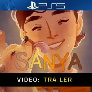 SANYA PS5 Video Trailer