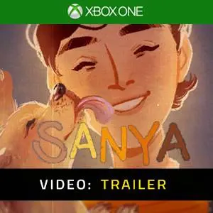SANYA Xbox One Video Trailer