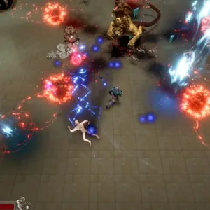 Sapphire Tempest – Spells
