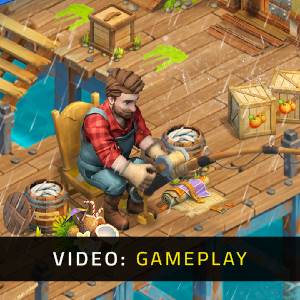 Sarah’s Adventure Time Travel - Gameplay