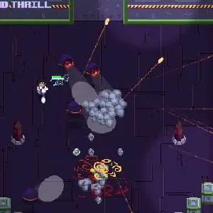 Satellite Rush - Crowd Thrill Full Bar