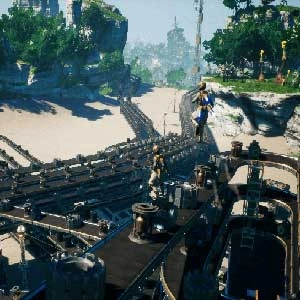 Satisfactory Conveyor Belt