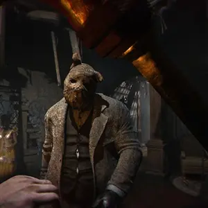 SAW: Genesis - The Judge