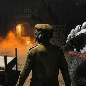 SAW: Genesis - The Accused
