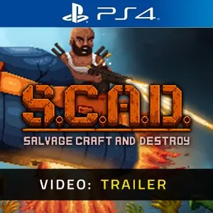 SCAD PS4 - Video Trailer