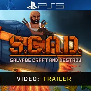 SCAD PS5 - Video Trailer