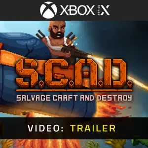 SCAD Xbox Series - Video Trailer