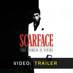 Scarface: The World Is Yours - Trailer Video