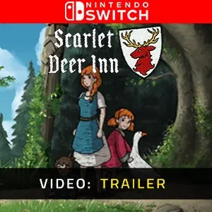 Scarlet Deer Inn Nintendo Switch - Video Trailer