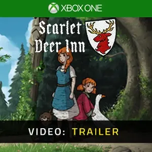 Scarlet Deer Inn Xbox One - Video Trailer