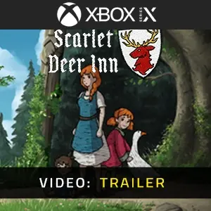 Scarlet Deer Inn Xbox Series - Video Trailer