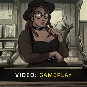 Scarlet Hollow - Gameplay Video