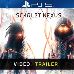 Scarlet Nexus PS5 - Video Trailer