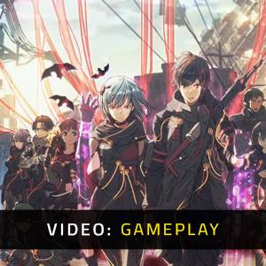 Scarlet Nexus - Gameplay Video