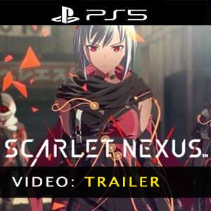 SCARLET NEXUS Deluxe Edition PS4 and PS5 PS5 / PS4 — buy online and track  price history — PS Deals USA