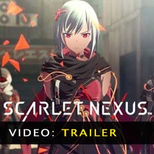 Scarlet Nexus Trailer Video