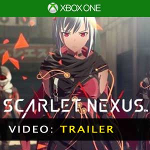 Scarlet Nexus Trailer Video