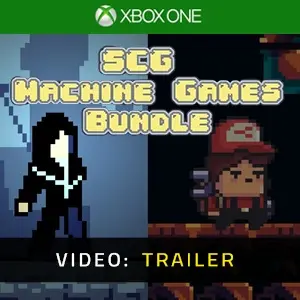 SCG Machine Games Bundle Xbox One - Video Trailer